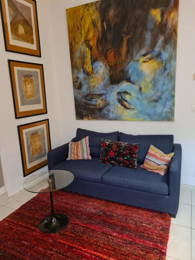 Suite Independante Avec 1 Chambre Et 1 Bureau Montpellier Exterior foto