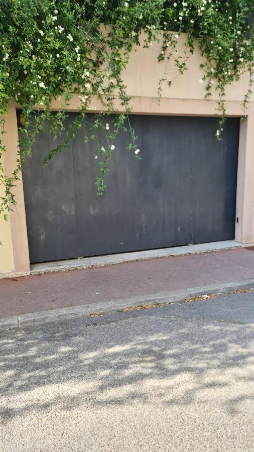 Suite Independante Avec 1 Chambre Et 1 Bureau Montpellier Exterior foto